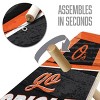 MLB Baltimore Orioles Ring Bag Outdoor Game Set - 4 of 4