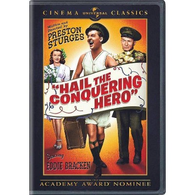 Hail the Conquering Hero (DVD)(2011)