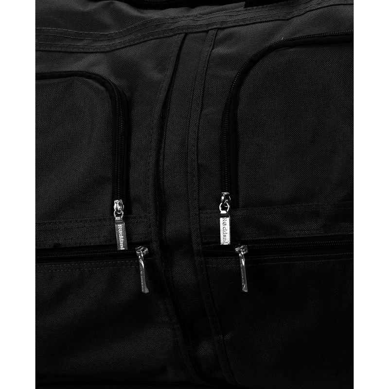 Rockland 178L Rolling Duffel Bag, 5 of 7