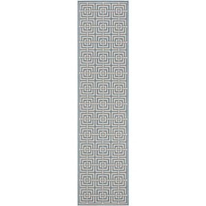 Beach House BHS128 POWER LOOMED Rug - Safavieh - 1 of 4