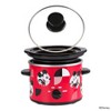 Uncanny Brands Despicable Me Minions 2-Qt Slow Cooker - 2 of 3