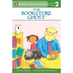 The Bookstore Ghost - (Penguin Young Readers, Level 2) by  Barbara Maitland (Paperback) - 1 of 1