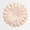 Meri Meri Large Speckled Reusable Bamboo Plates (Pack of 6) - 4 of 4