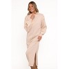 Odile Knit Midi Dress - 4 of 4