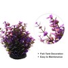 Unique Bargains Aquarium Plants Decorations Artificial Aquatic Plants 1 Pcs - image 3 of 4