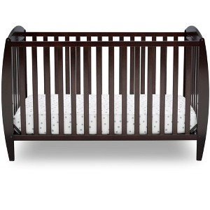 Delta Children Taylor Rounded Convertible Crib - 1 of 4
