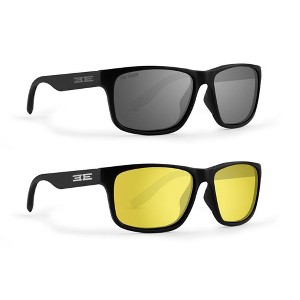 2 Pairs of Epoch Eyewear Delta Safety Glasses - 1 of 1