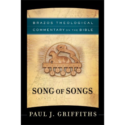 Song of Songs - (Paperback)