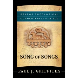 Song of Songs - (Paperback) - 1 of 1