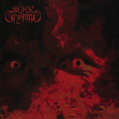 Mork Gryning - Return Fire (CD)