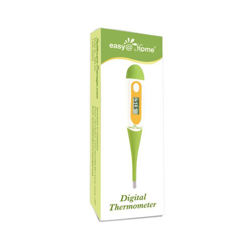 Photos - Clinical Thermometer easy@Home Digital Thermometer