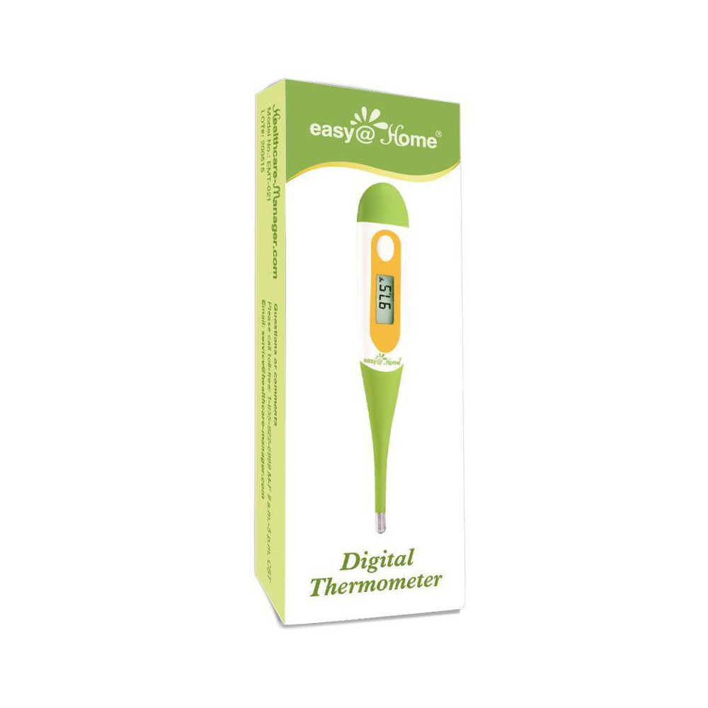 easy@Home Digital Thermometer