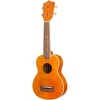 Mitchell MU45F Exotic Soprano Ukulele Flamed Maple - image 4 of 4