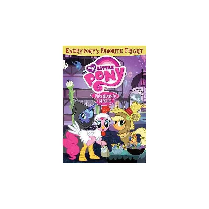MLP Friendship is Magic - Everyponys Favorite Frights (DVD), 1 of 2
