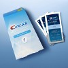 Crest 3D Whitestrips Vivid White Teeth Whitening Kit with Hydrogen Peroxide - 12 Treatments - image 2 of 4