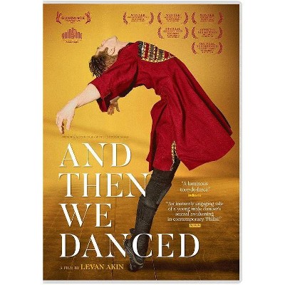 And Then We Danced (DVD)(2020)