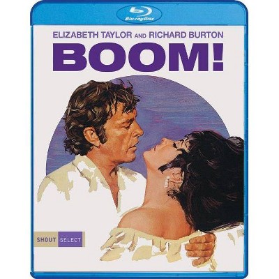 Boom! (Blu-ray)(2019)