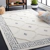 Casablanca CSB988 Hand Tufted Area Rug  - Safavieh - 2 of 4