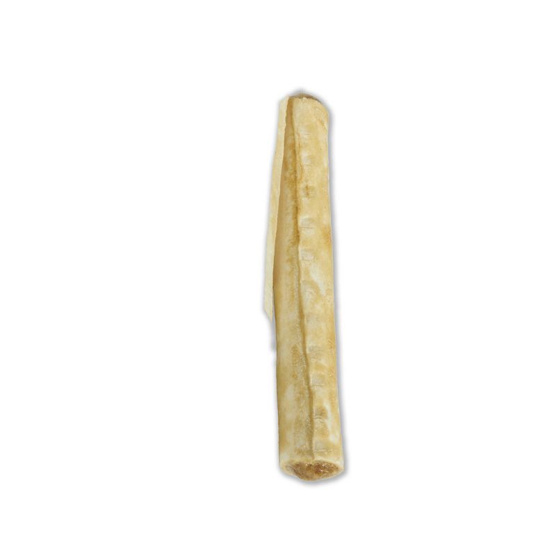 Purina Busy Beef Rawhide Large Breed Dog Bones Rollhide Dog Treats - 2ct Pouch/6oz, 3 of 8
