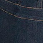 dark wash
