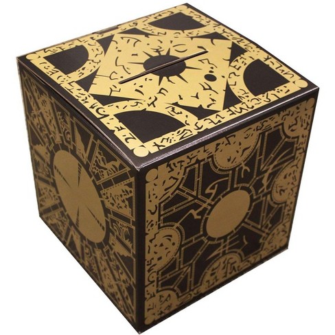 Toynk Hellraiser 10x10x10 Gift Mystery Box Flat : Target