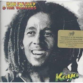 Bob Marley & The Wailers - Kaya (Remastered) (CD)