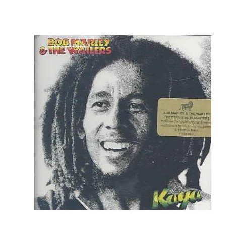 Bob Marley Kaya Album Cover Art Painting From A New Series Flickr