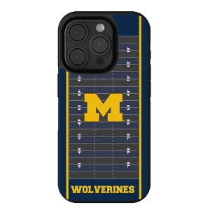 Keyscaper NCAA Field Bump Cell Phone Case for iPhone 15 - 1 of 4