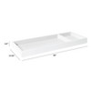 DaVinci Universal Wide Removable Changing Tray - 3 of 3