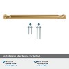 Amerock Coble Pull for Cabinets, Drawers, and Furniture - 4 of 4