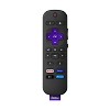 Roku Ultra 2022 4K/HDR/Dolby Vision Streaming Device and Roku Voice Remote Pro with Rechargeable Battery - 4802R - image 3 of 4