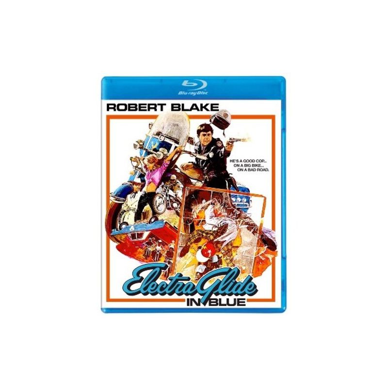 Electra Glide in Blue (Blu-ray)(1973), 1 of 2