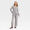 Women's Mid-Rise Bootcut Pants - A New Day™ - 3 of 3