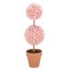 The Lakeside Collection Colorful Faux Boxwood Collection - 4 of 4