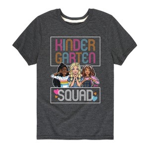 Boys' - Barbie - Back To School Short Sleeve Graphic T-Shirt - 1 of 4