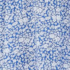 blue-white floral