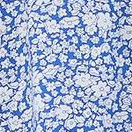 blue-white floral