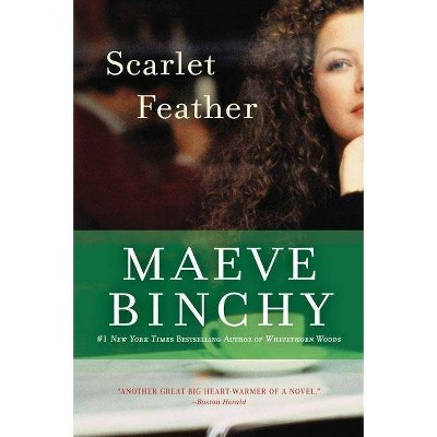 Scarlet Feather - by  Maeve Binchy (Paperback)