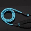 Alilang Dog Leash with Comfortable Padded Handle and Highly Reflective Threads for Medium Large Dogs - 2 of 4