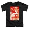 Toddler Boys' Star Trek Tng Season 1 Episode 15 T-Shirt Black - 2 of 4