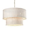 Golden Lighting Erma 6 Light Chandelier - 4 of 4