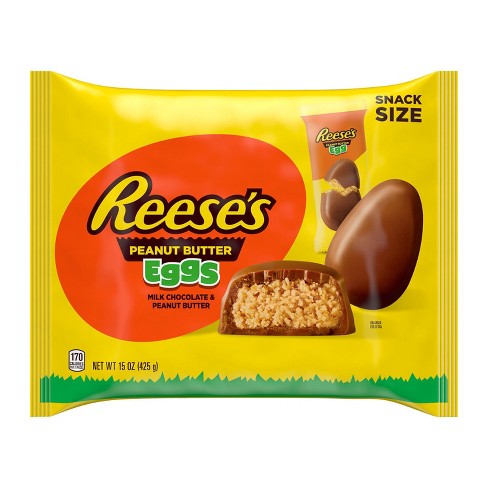 Are Reese's Hearts and Eggs Actually Better Than the Other Seasonal Shapes?