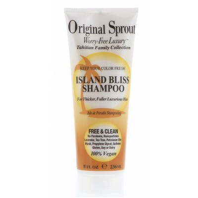Original Sprout Island Bliss Shampoo