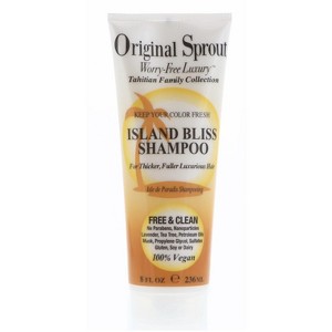 Original Sprout Island Bliss Shampoo - 1 of 4