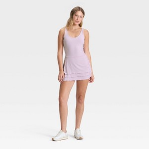 Women's Layered Active Dress - JoyLab™ - 1 of 4