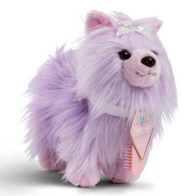 FAO Schwarz Fancy Yorkie 10" Stuffed Animal