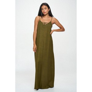 WEST K Women's Carla Maxi Dress - 1 of 4