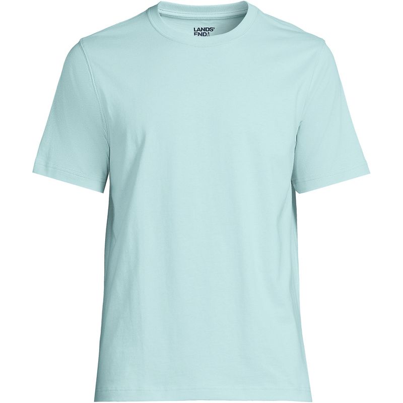 Lands' End Men's Super-T Short Sleeve T-Shirt, 3 of 6