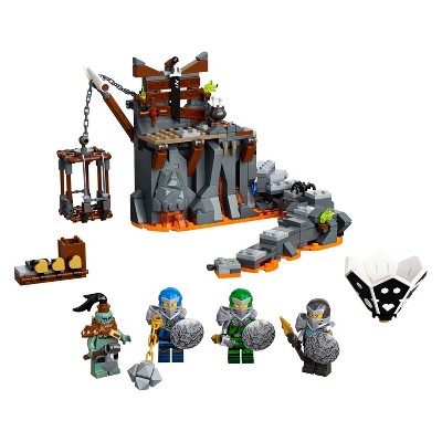 Lego Minecraft Dungeon Target