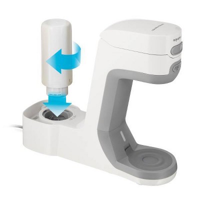AquaFusion CleanGuard 100 Gallon White Carbon Block Filter